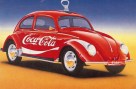 1. Coke beetle - Scandecor - 11.5x17cm (Small)